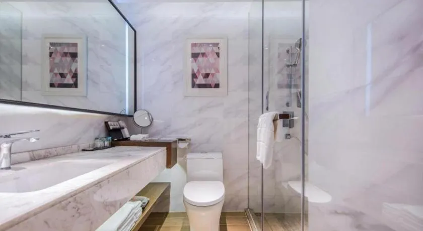 Borrman Hotel Nanning Railway Station