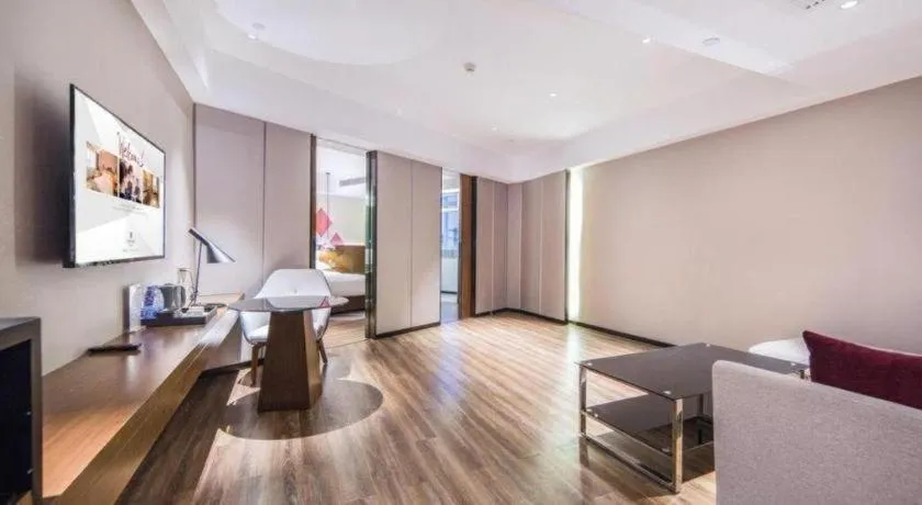 Borrman Hotel Nanning Railway Station