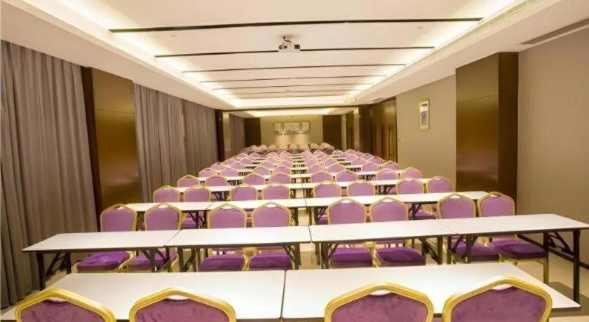 Borrman Hotel Nanning Railway Station