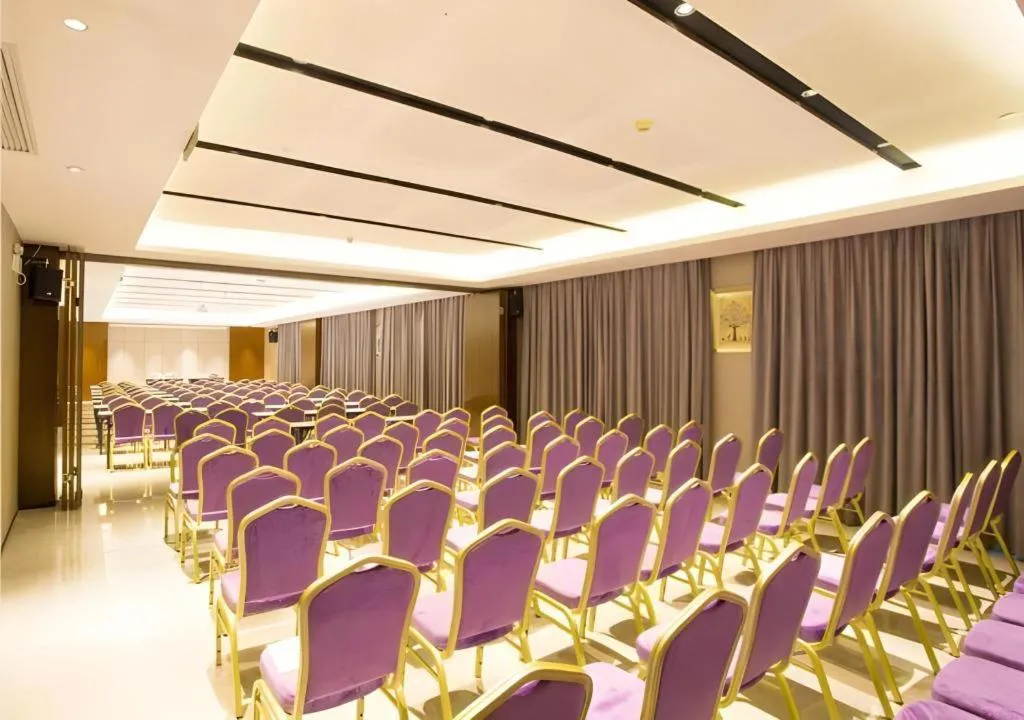 Borrman Hotel Nanning Railway Station