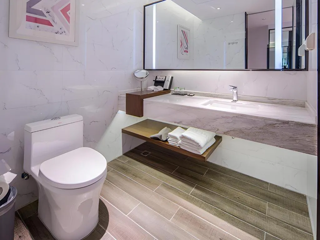 Borrman Hotel Nanning Railway Station