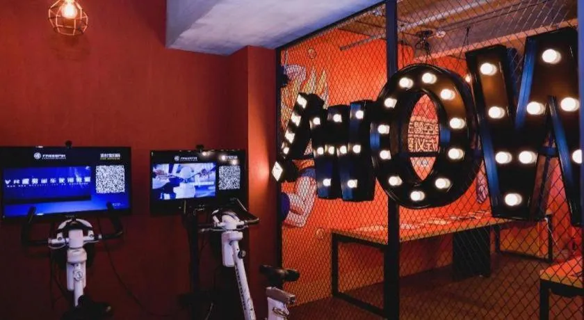 YUNIK-Shanghai Zhongshan Park Yan'an Xi Road