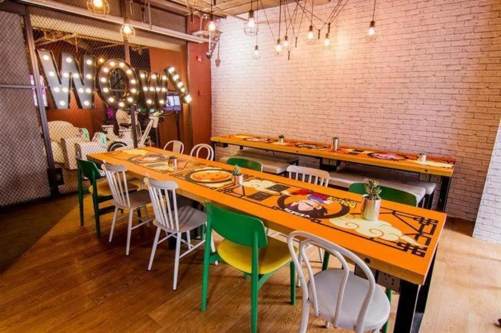 YUNIK-Shanghai Zhongshan Park Yan'an Xi Road