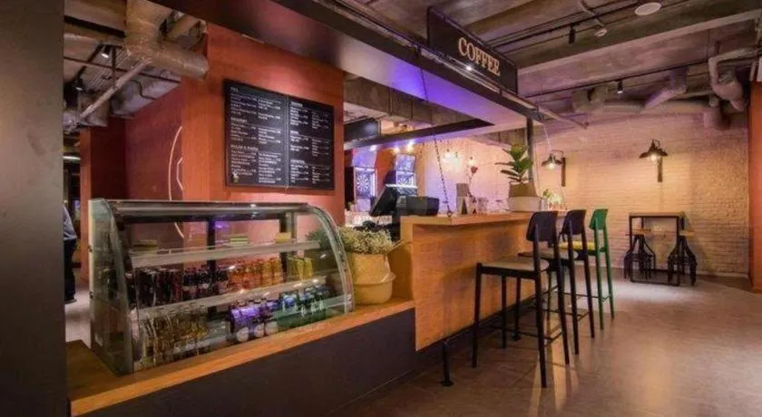 YUNIK-Shanghai Zhongshan Park Yan'an Xi Road