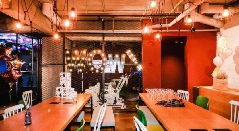 YUNIK-Shanghai Zhongshan Park Yan'an Xi Road