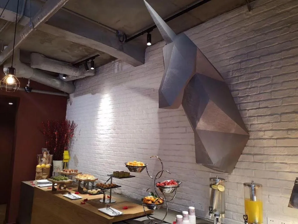 YUNIK-Shanghai Zhongshan Park Yan'an Xi Road