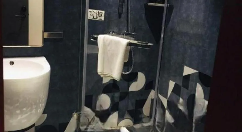 YUNIK-Shanghai Zhongshan Park Yan'an Xi Road