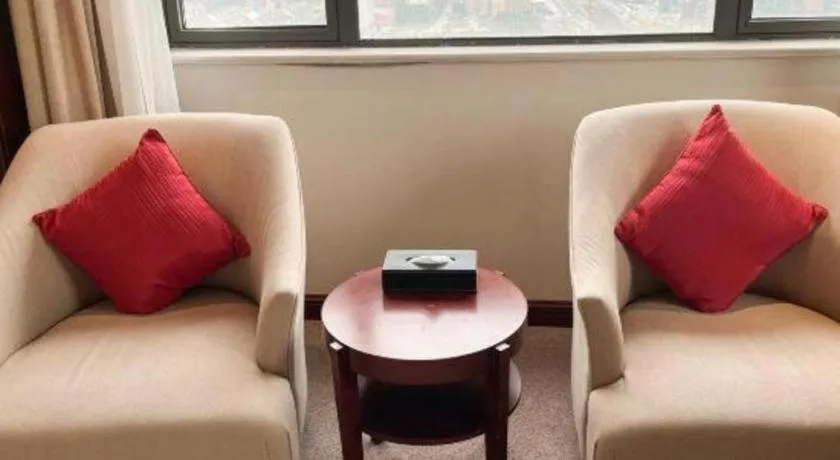 Longqi Jianguo Hotel Kunshan