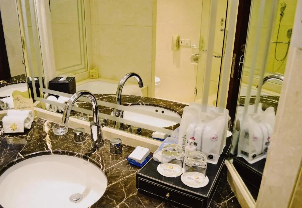 Longqi Jianguo Hotel Kunshan