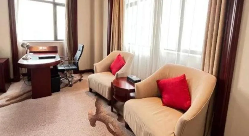 Longqi Jianguo Hotel Kunshan