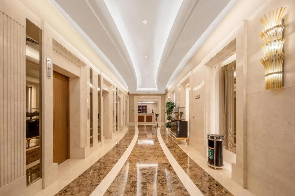 Longqi Jianguo Hotel Kunshan