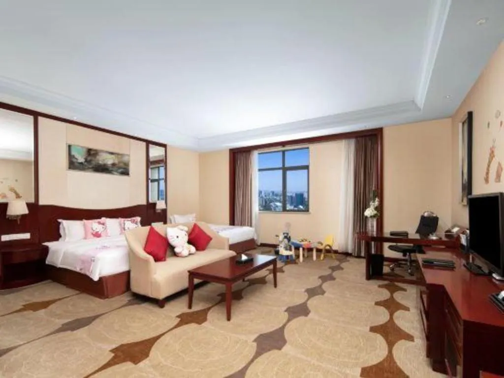 Longqi Jianguo Hotel Kunshan