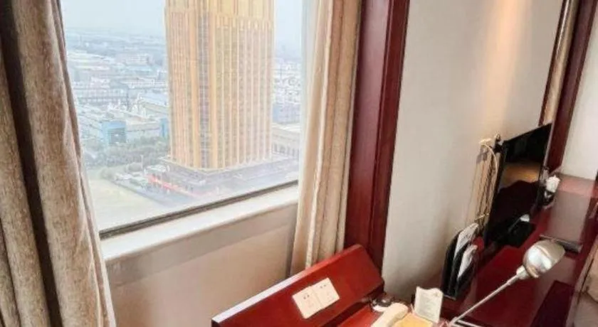 Longqi Jianguo Hotel Kunshan