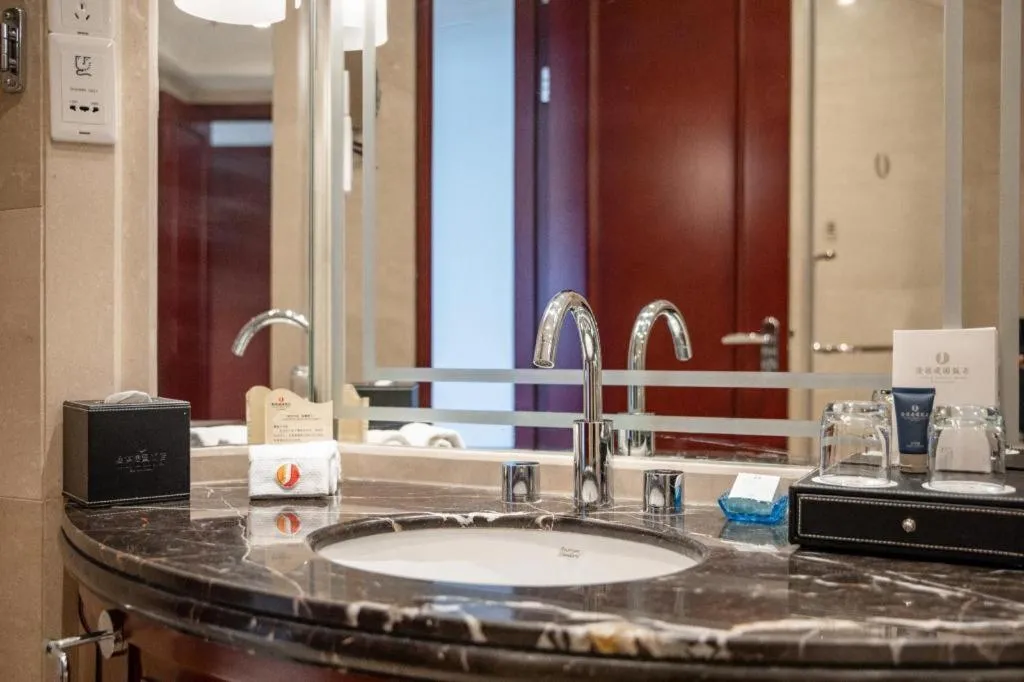 Longqi Jianguo Hotel Kunshan