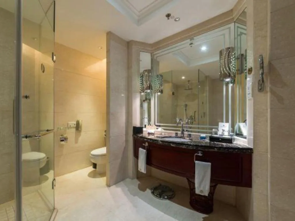 Longqi Jianguo Hotel Kunshan