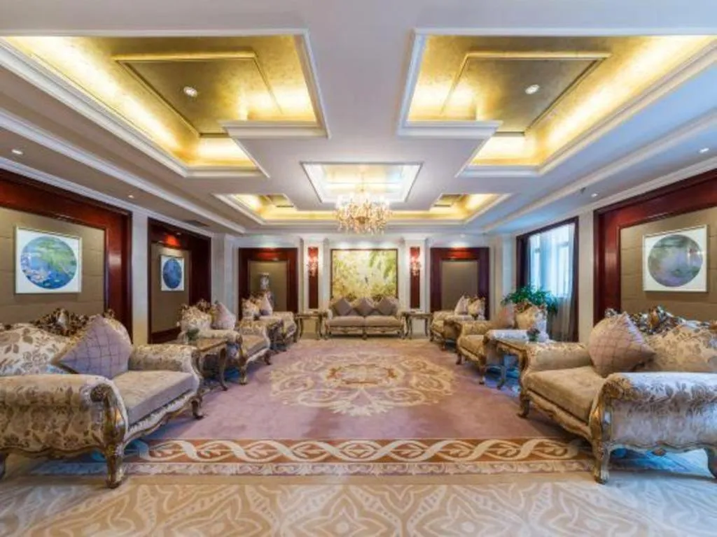 Longqi Jianguo Hotel Kunshan