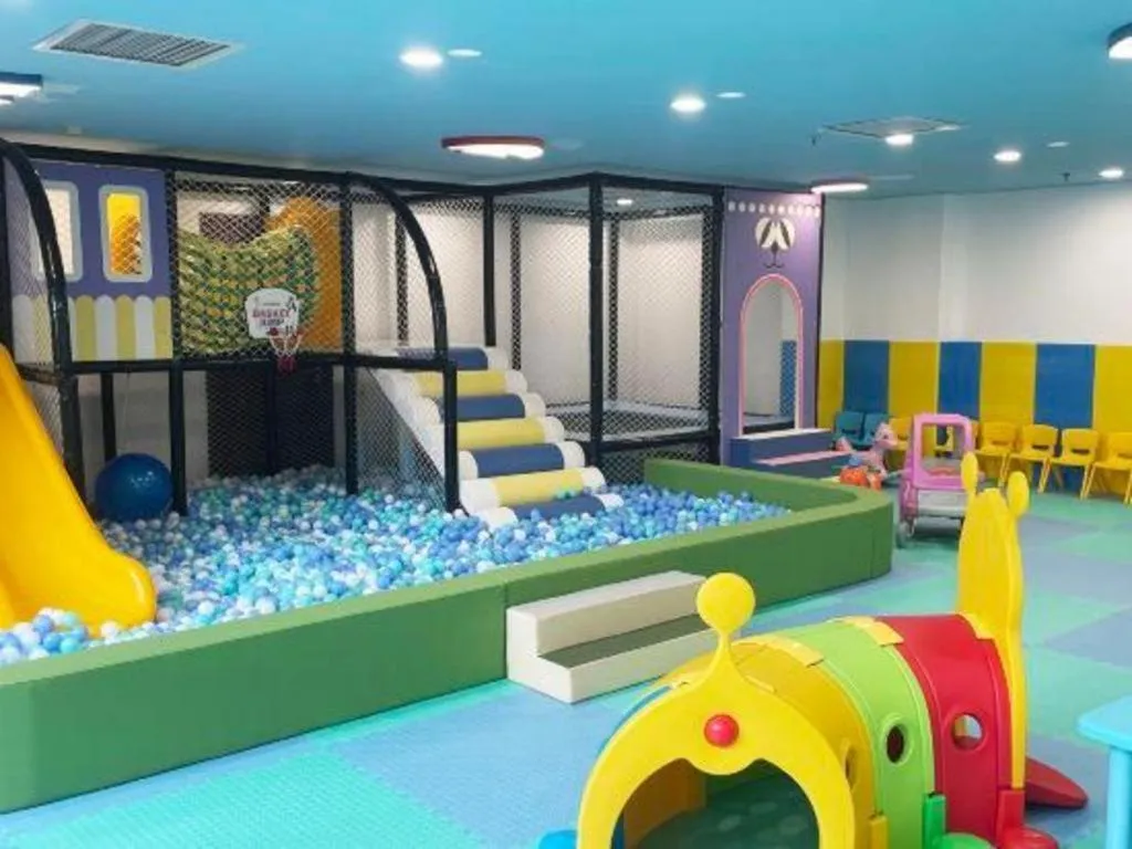 Longqi Jianguo Hotel Kunshan