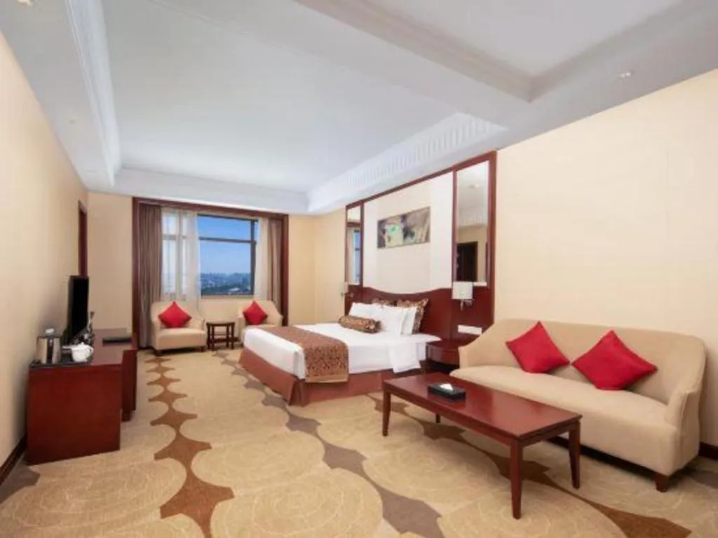 Longqi Jianguo Hotel Kunshan