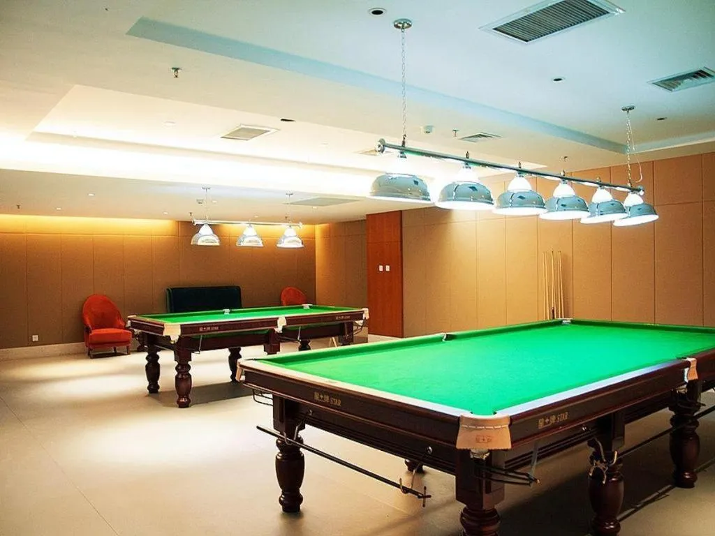 Longqi Jianguo Hotel Kunshan