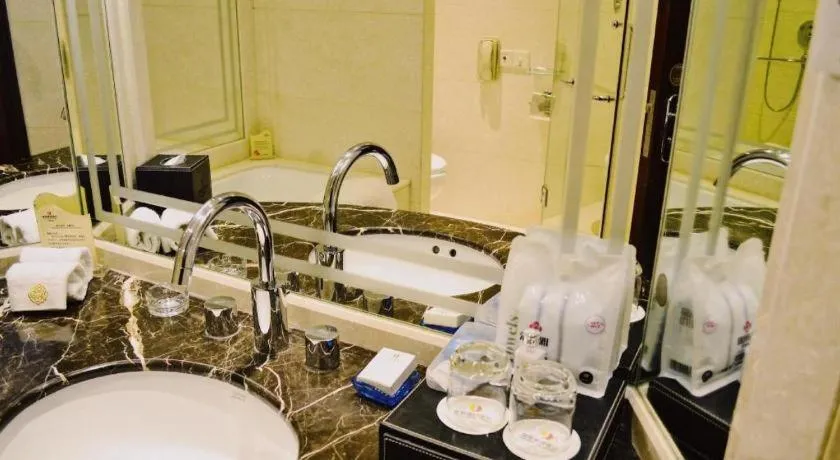 Longqi Jianguo Hotel Kunshan