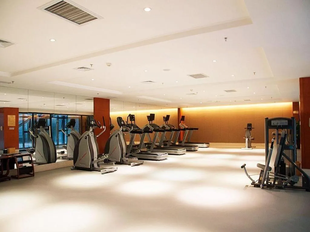 Longqi Jianguo Hotel Kunshan