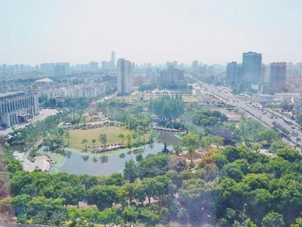 Longqi Jianguo Hotel Kunshan