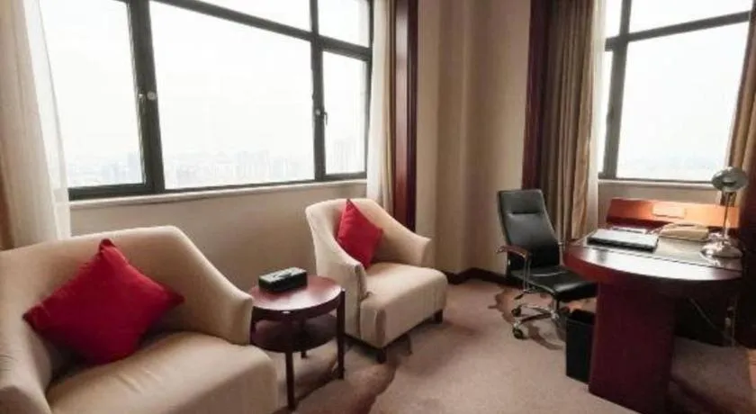 Longqi Jianguo Hotel Kunshan