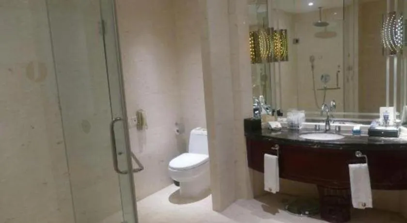 Longqi Jianguo Hotel Kunshan