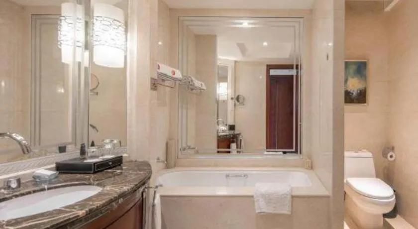 Longqi Jianguo Hotel Kunshan