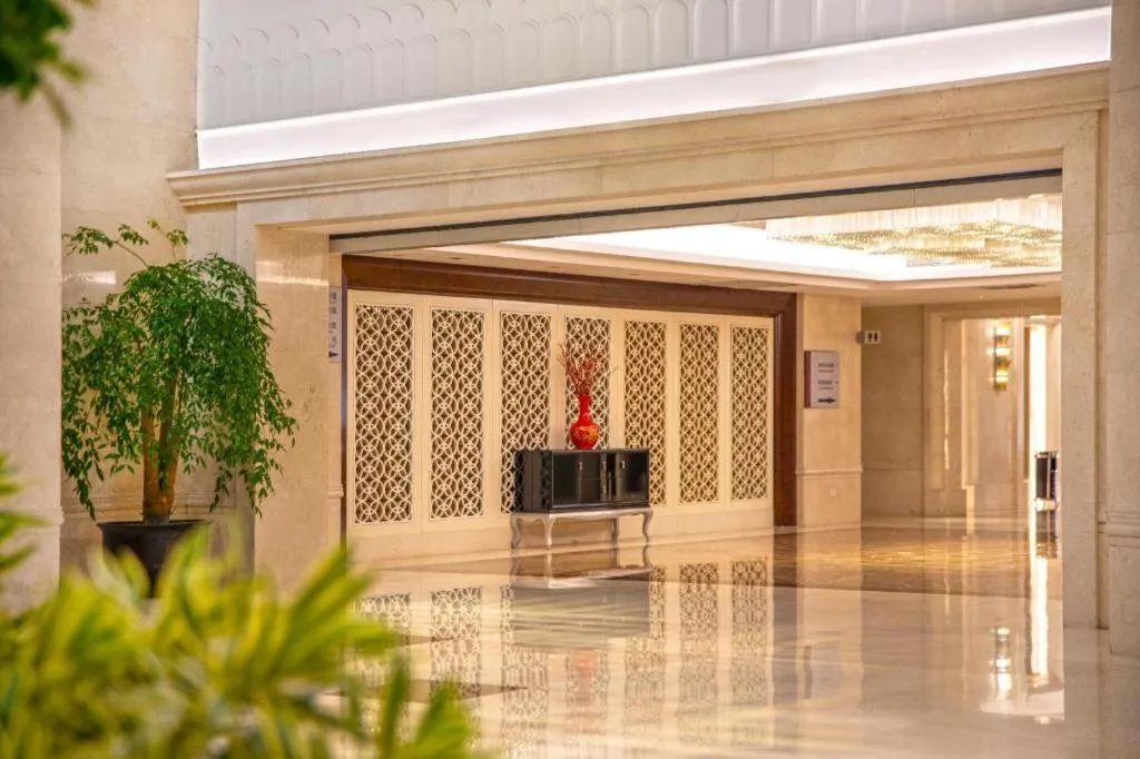 Longqi Jianguo Hotel Kunshan