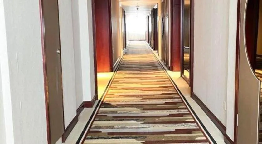 Longqi Jianguo Hotel Kunshan