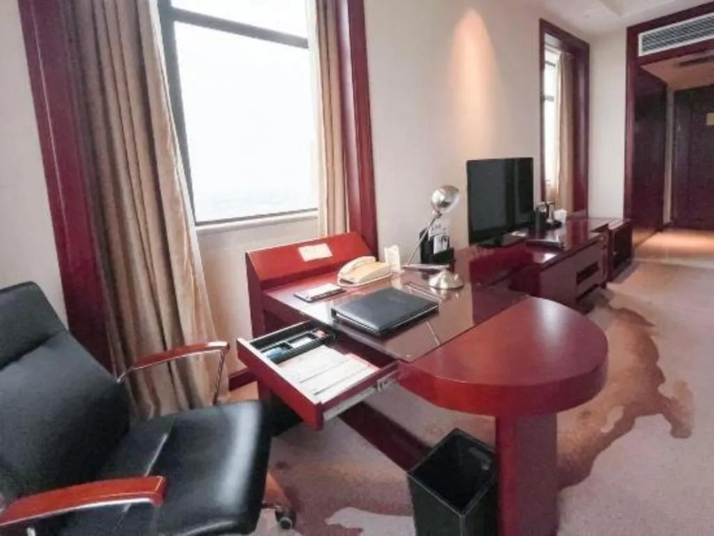 Longqi Jianguo Hotel Kunshan