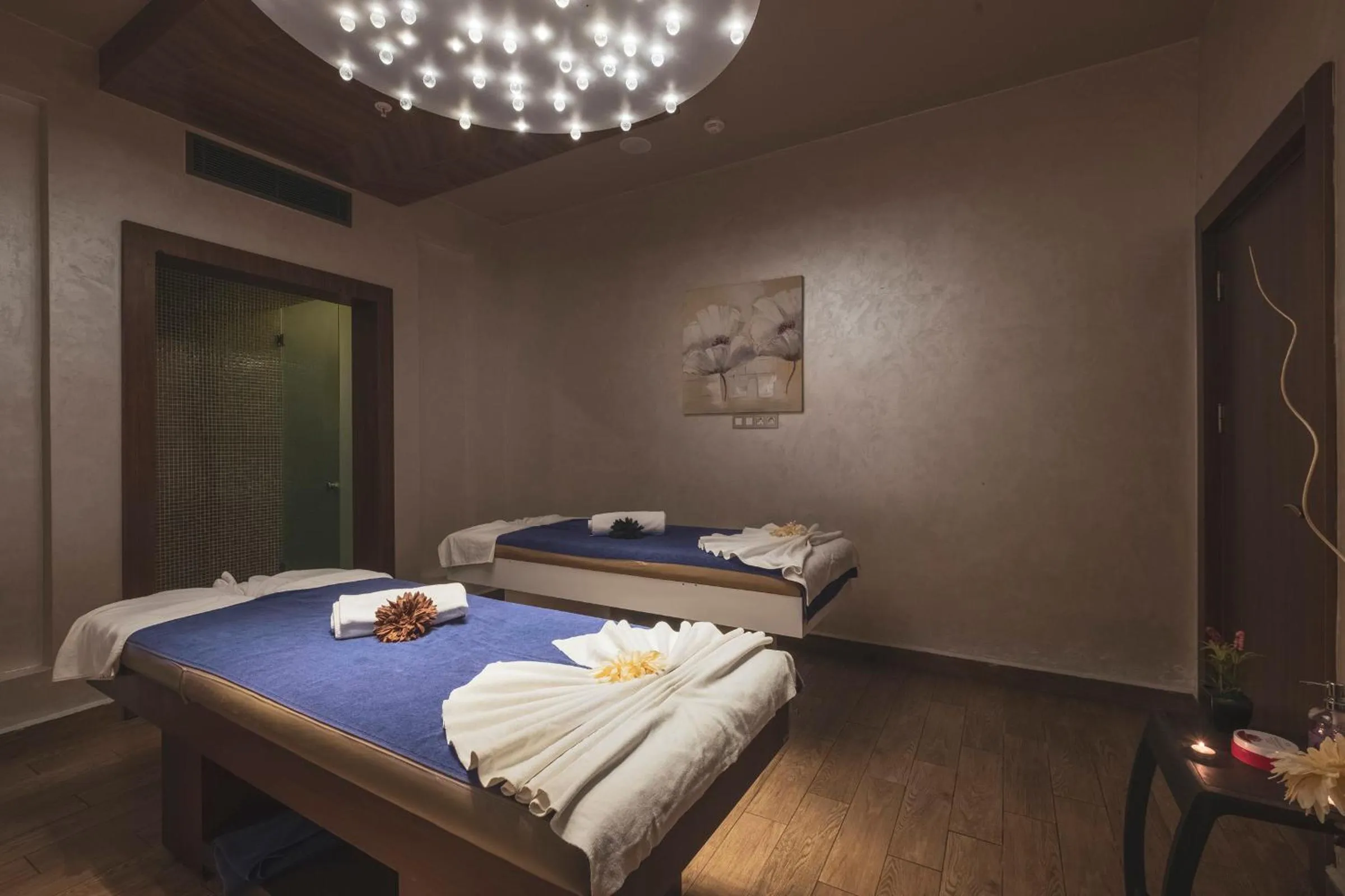 Spa and wellness centre/facilities, Bed in Orka Lotus Beach