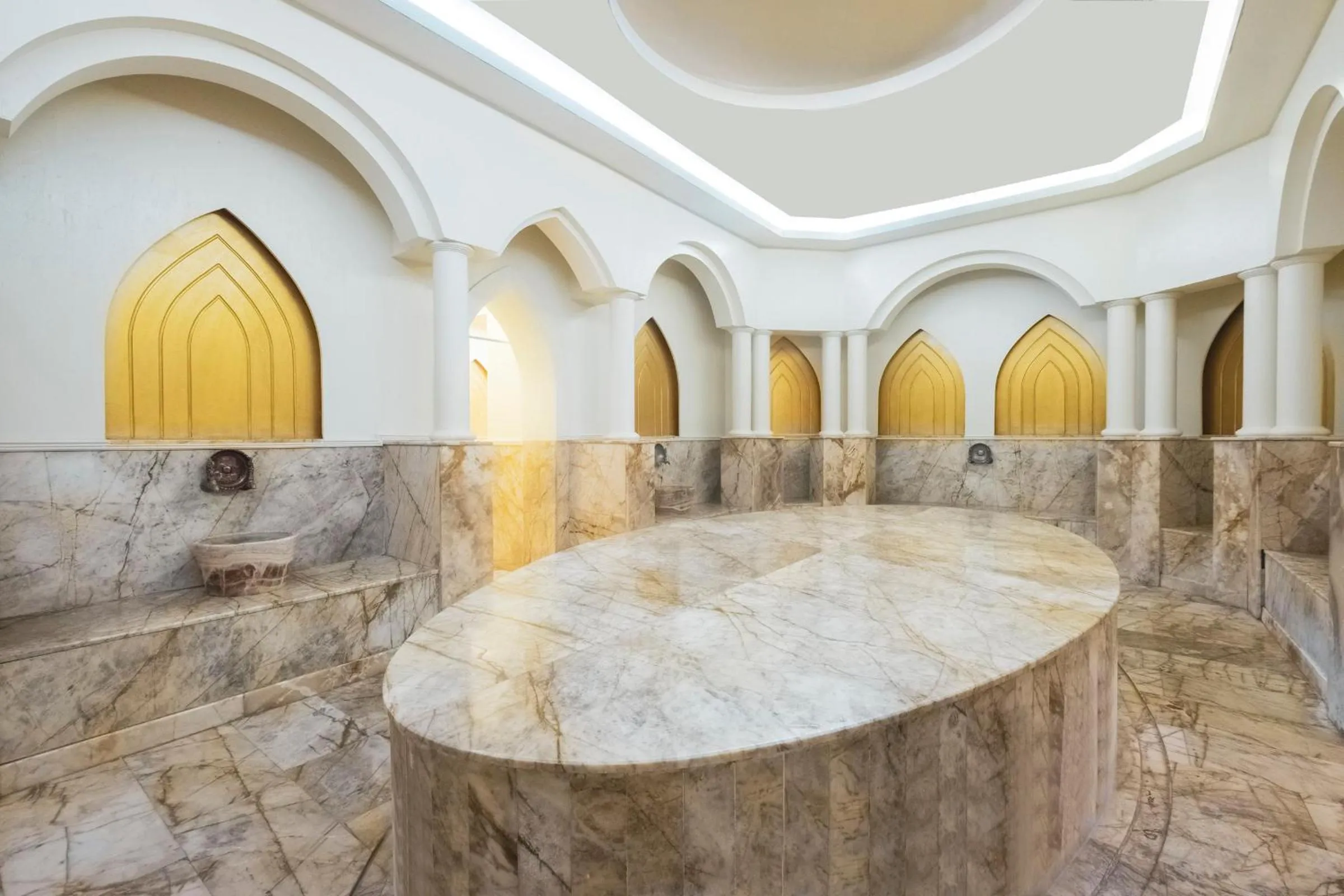 Spa and wellness centre/facilities in Orka Lotus Beach