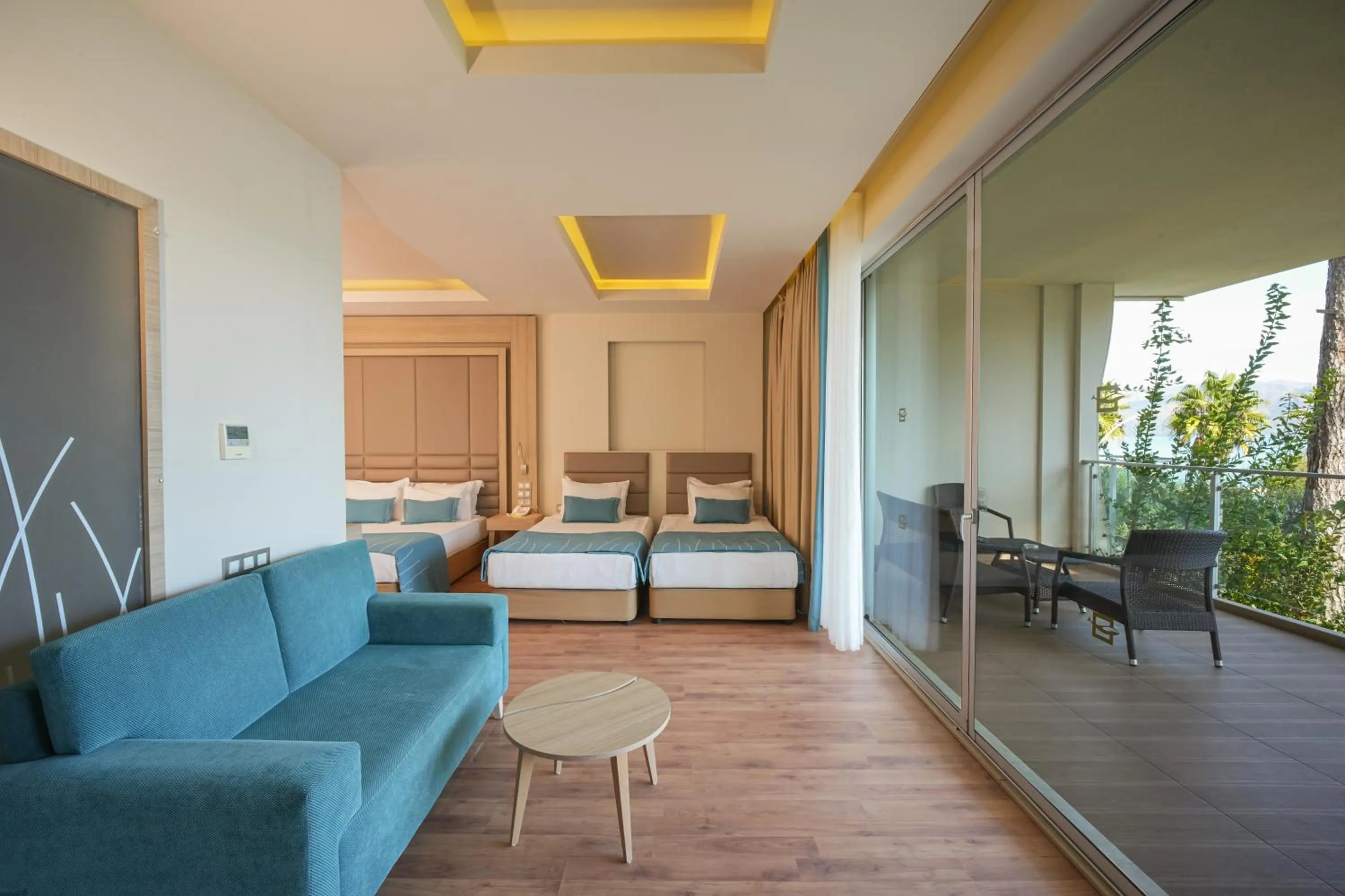 Photo of the whole room in Orka Lotus Beach