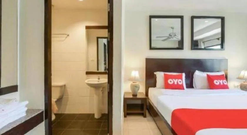 Bed in M Place Pattaya