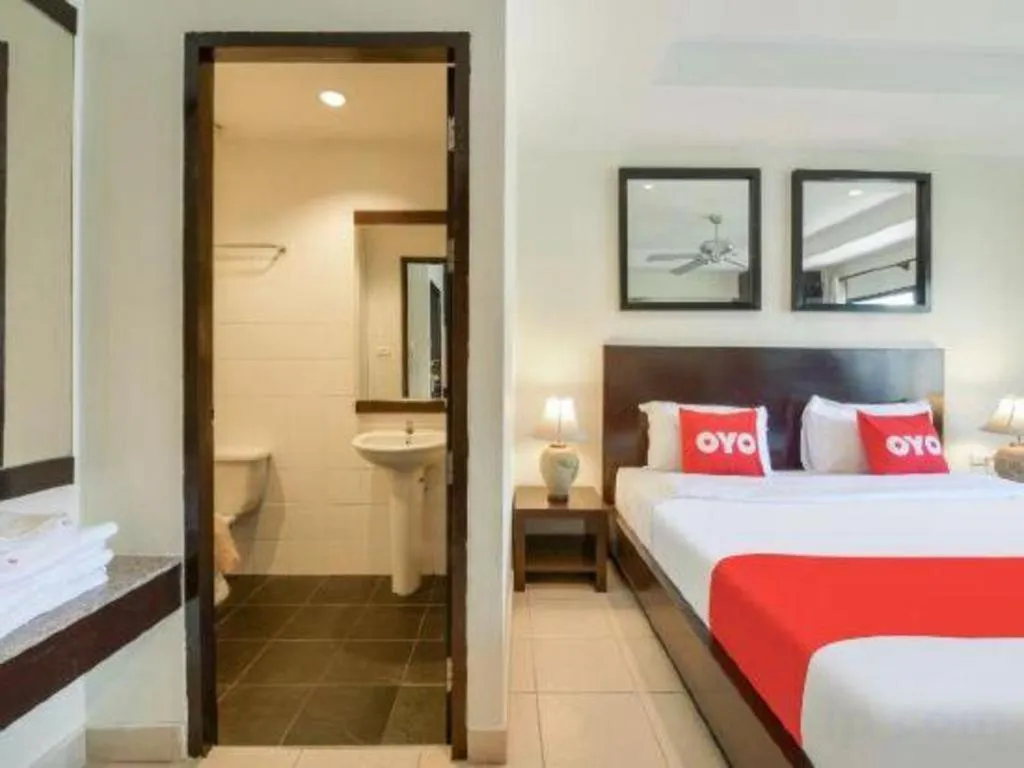 Bed in M Place Pattaya