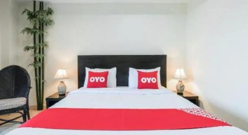 Bed in M Place Pattaya