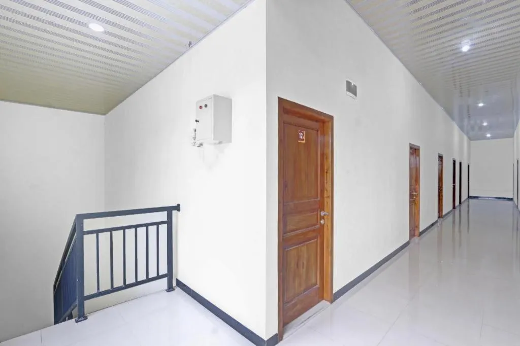 OYO 90796 Hotel Mulya Indah