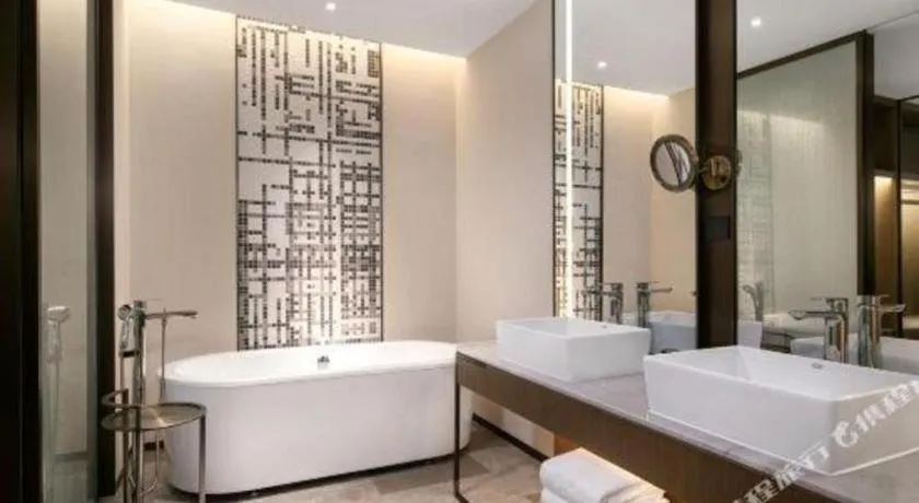 Bed in Wanda JIN Baise