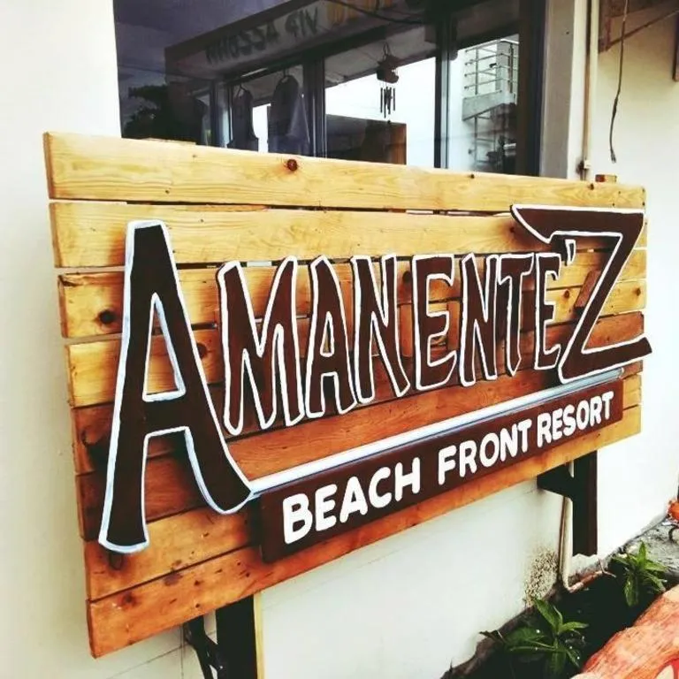 Amanente'z Beach Front Resort