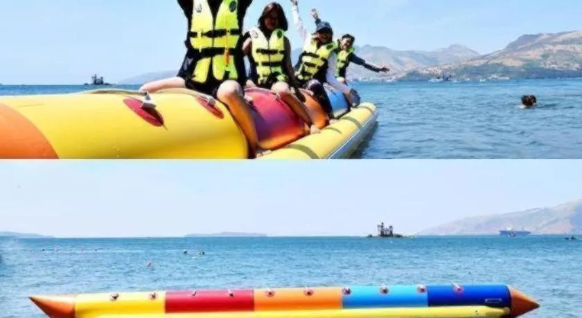 Amanente'z Beach Front Resort