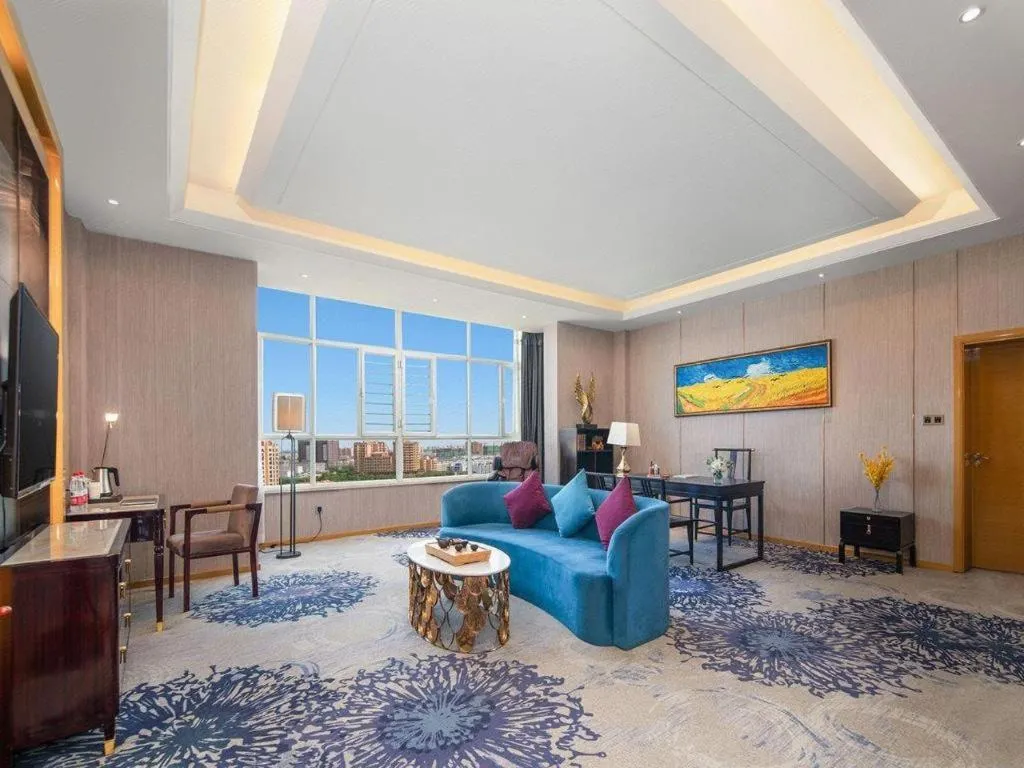 Metropolo Hotel Yining Development Zone Hanma Building