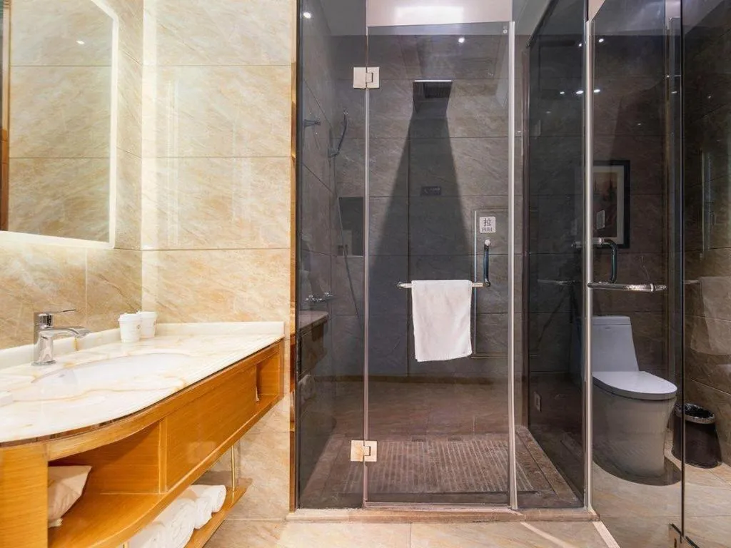 Metropolo Hotel Yining Development Zone Hanma Building