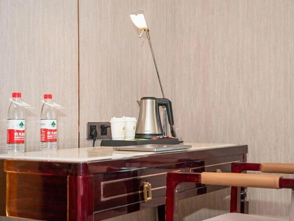 Metropolo Hotel Yining Development Zone Hanma Building