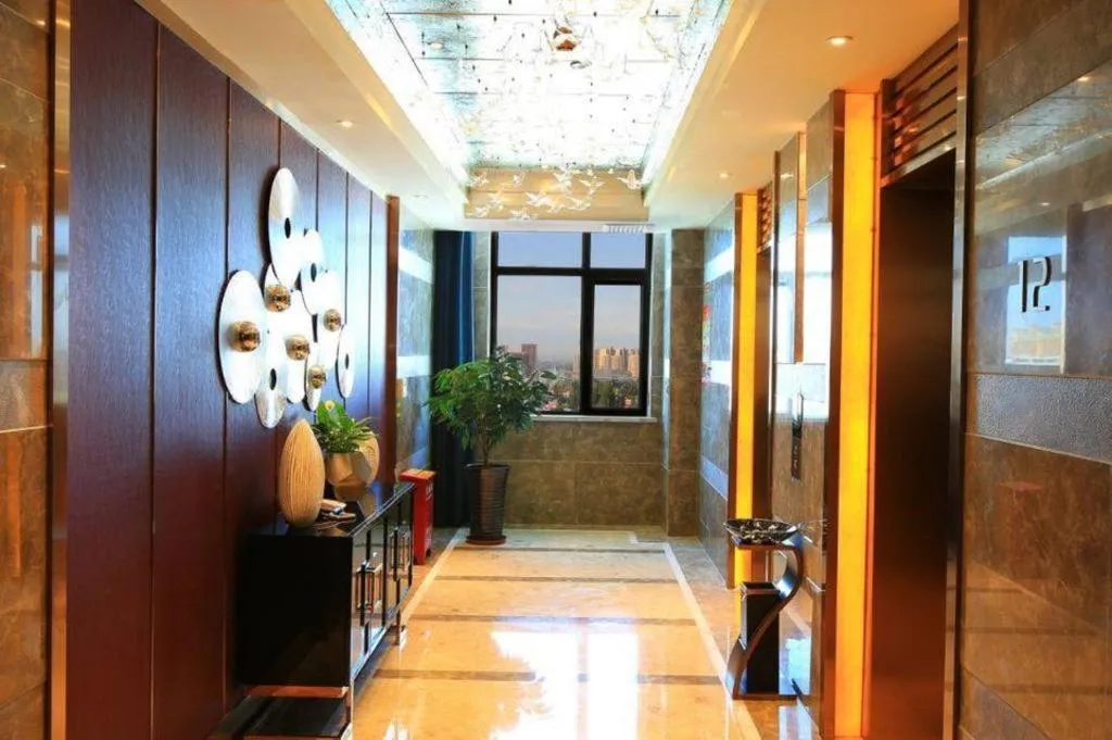 Metropolo Hotel Yining Development Zone Hanma Building