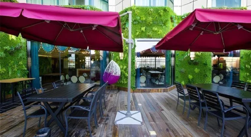 Metropolo Hotel Yining Development Zone Hanma Building