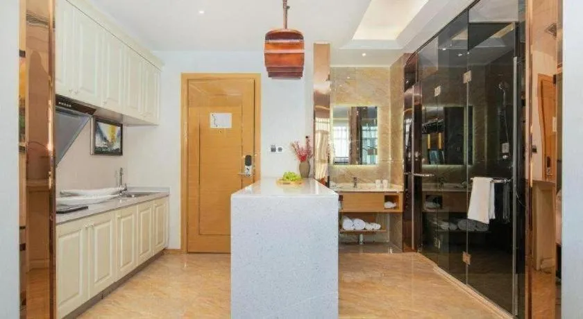 Metropolo Hotel Yining Development Zone Hanma Building