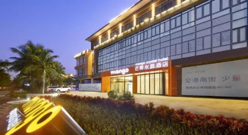 mango crystal hotel