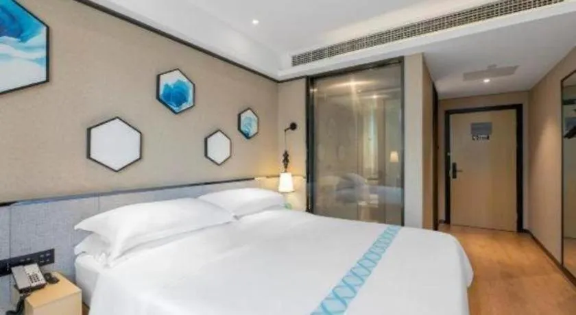 Bed in Xana Lite· Zhengzhou Provincial Center Store